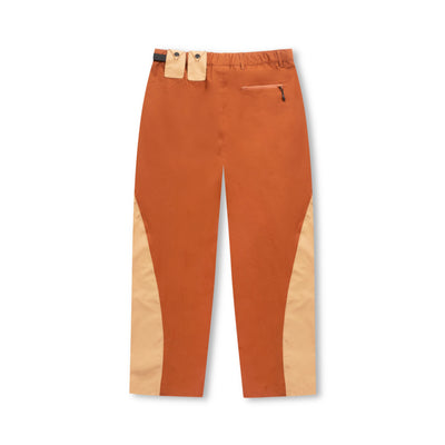 Water Resistant Brown Pant - TSHC
