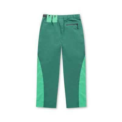 Water Resistant Green Pant - TSHC