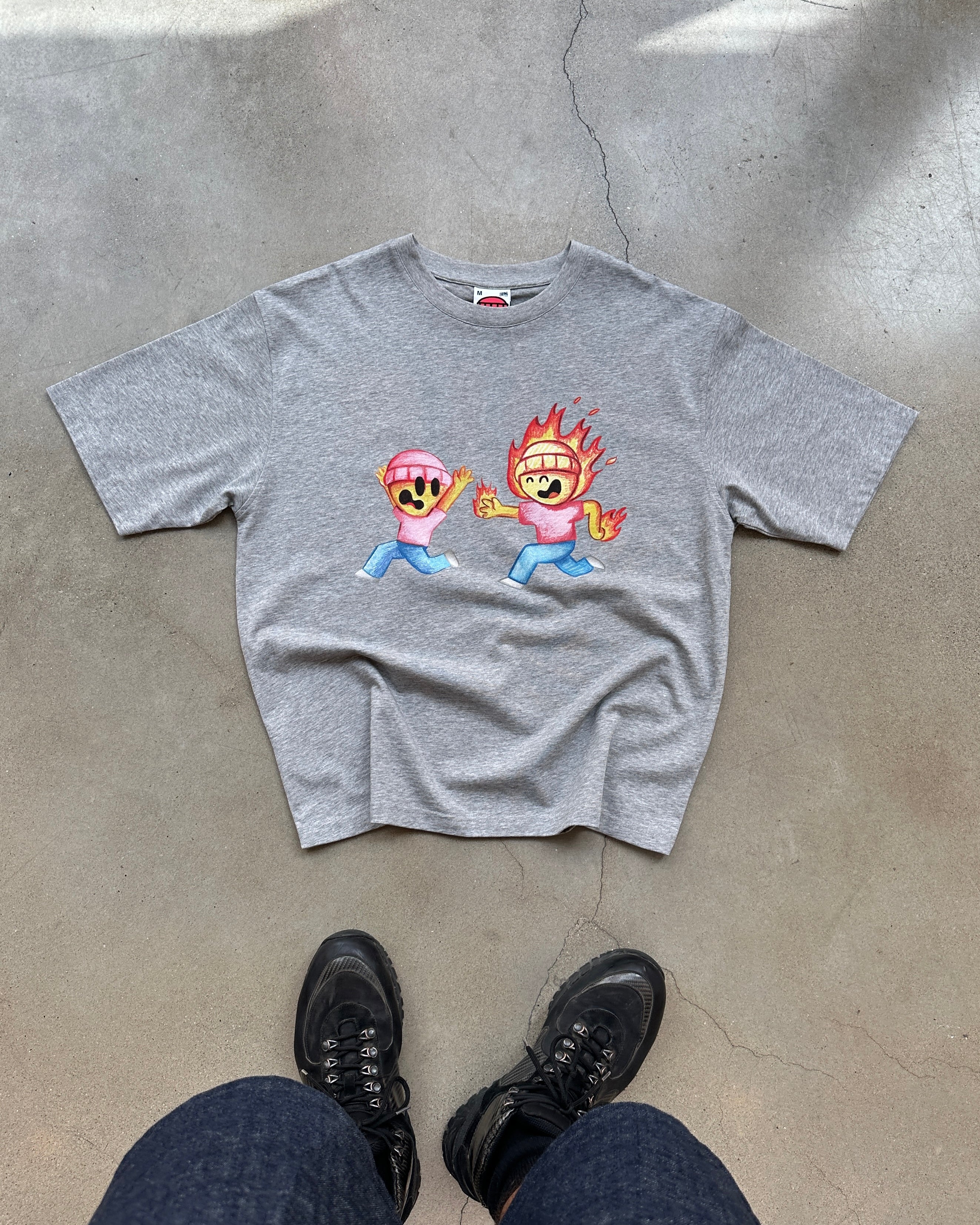 Fire Tee