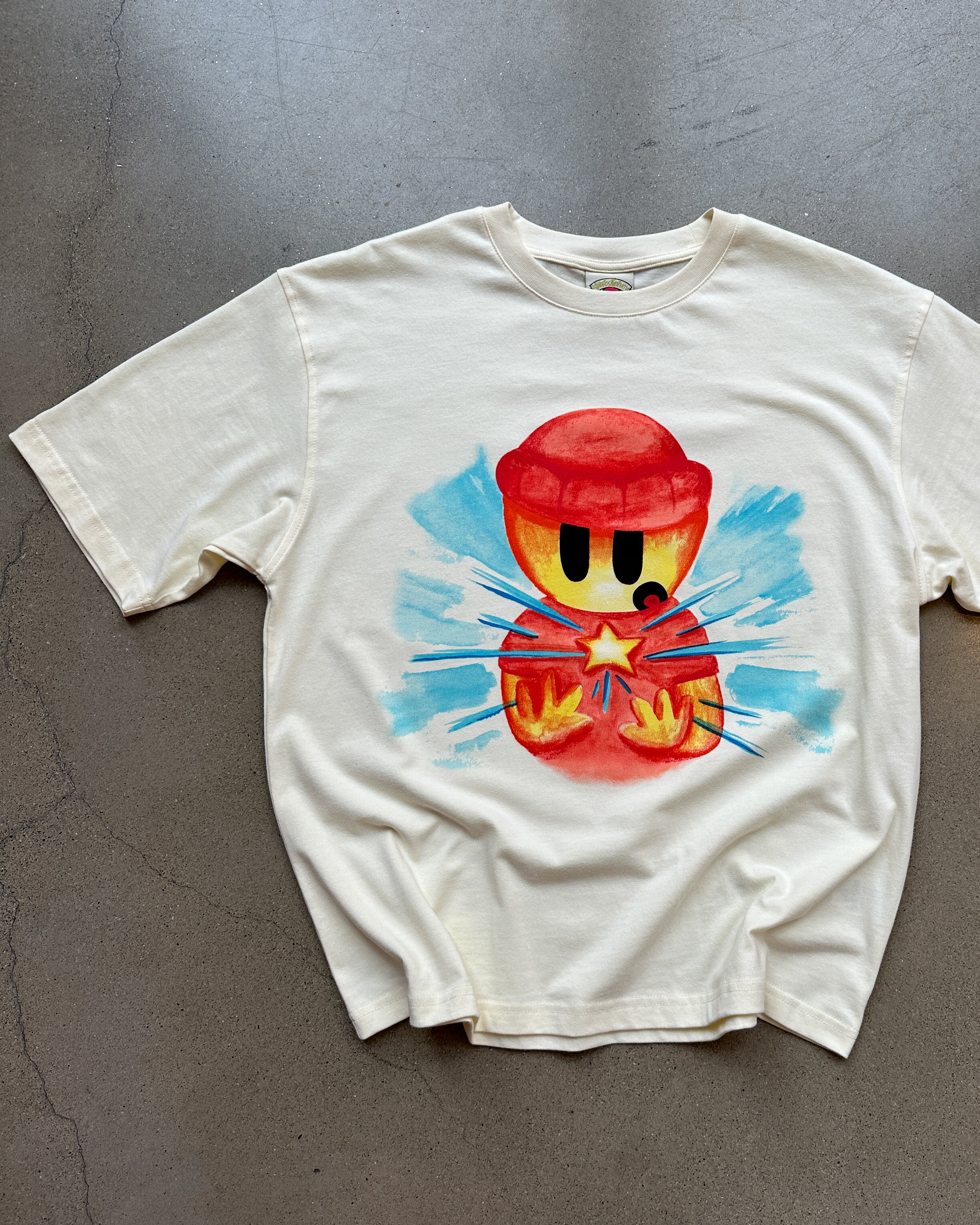 The One Tan tee shirt (PRÉCOMMANDES)