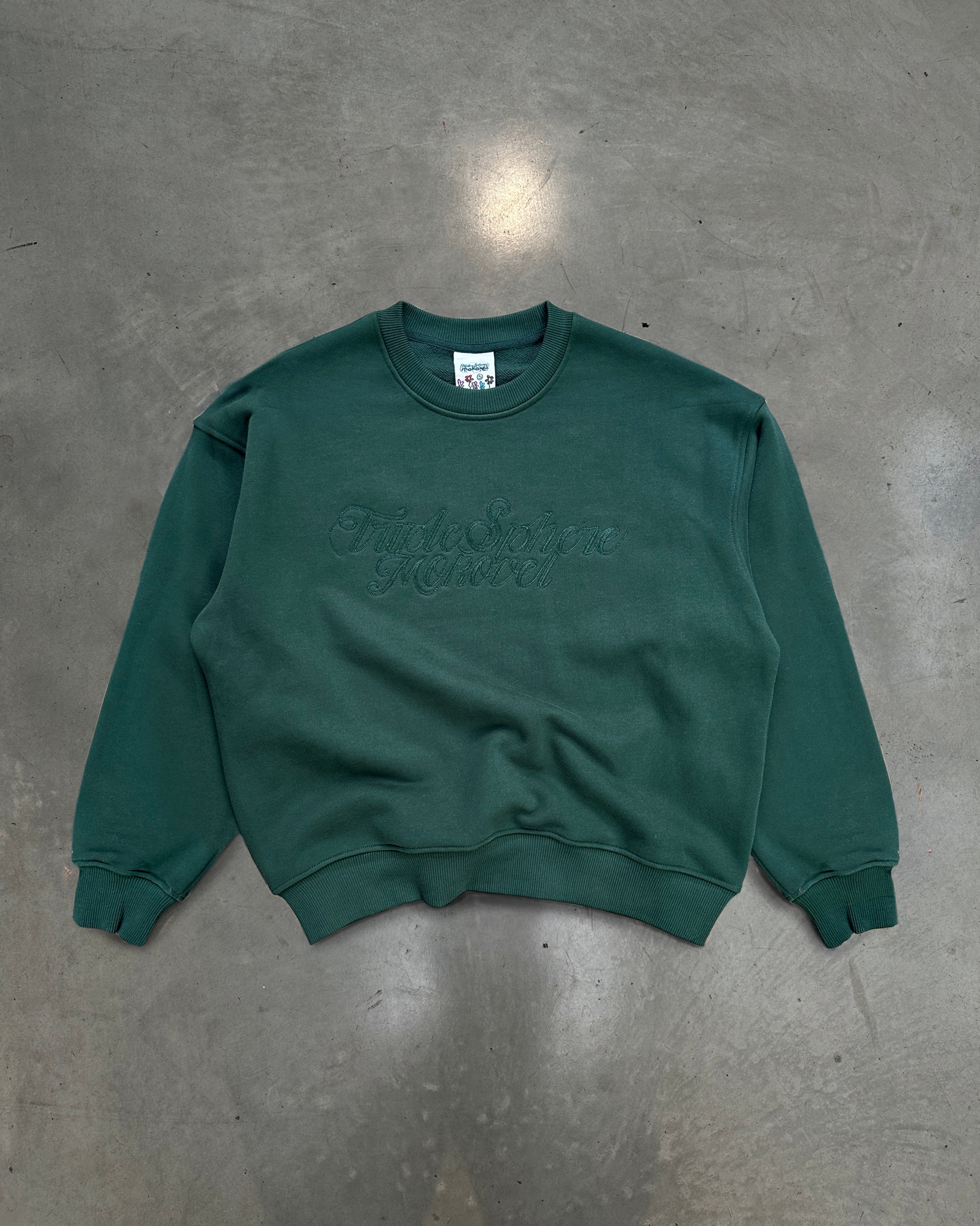 CLASSIC LOGO CREWNECK