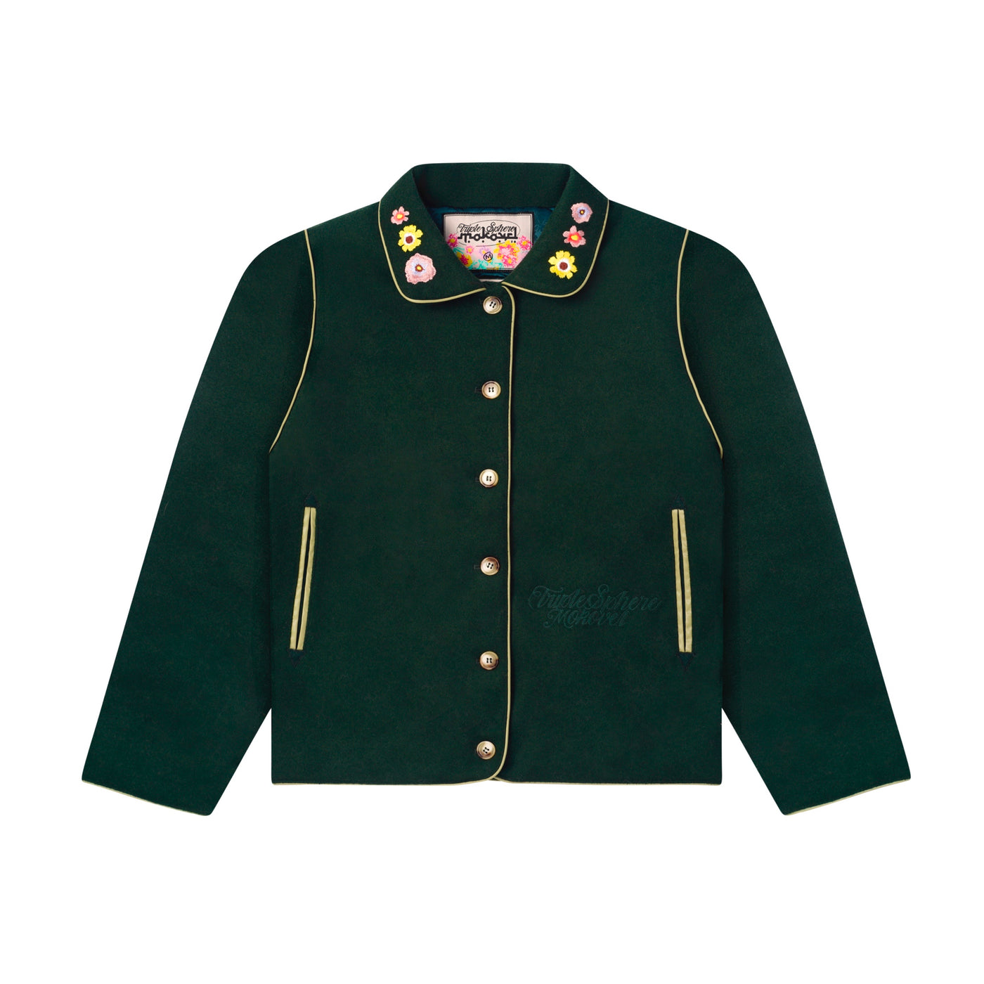 LE BOUQUET JACKET