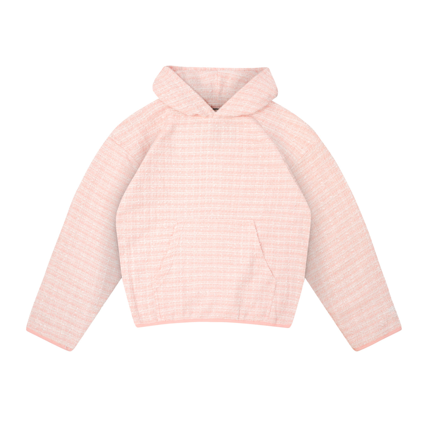 JASMINE TWEED HOODIE