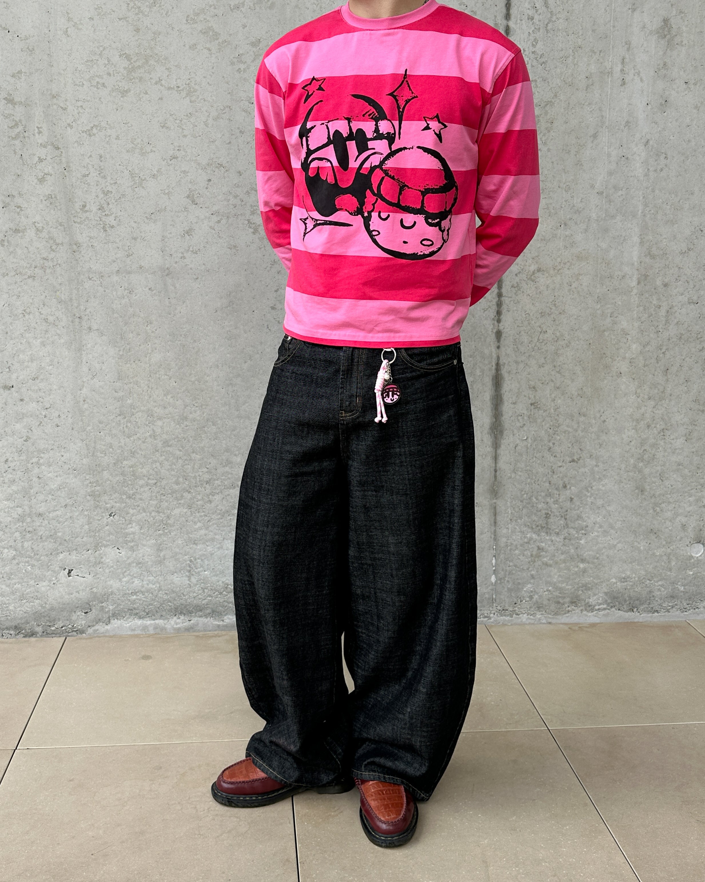 Pink Marinière (PRÉCOMMANDES)