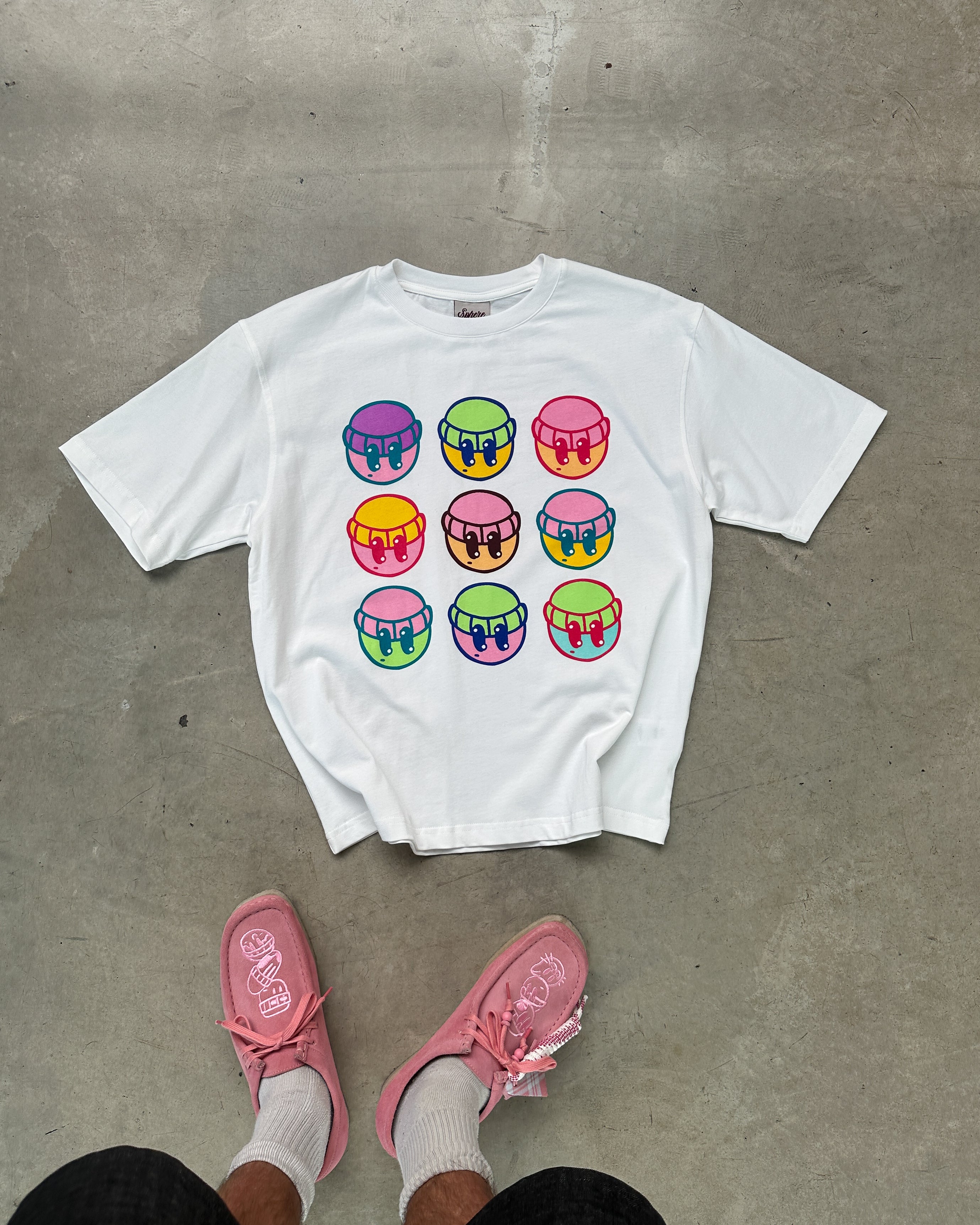 War Colors Tee