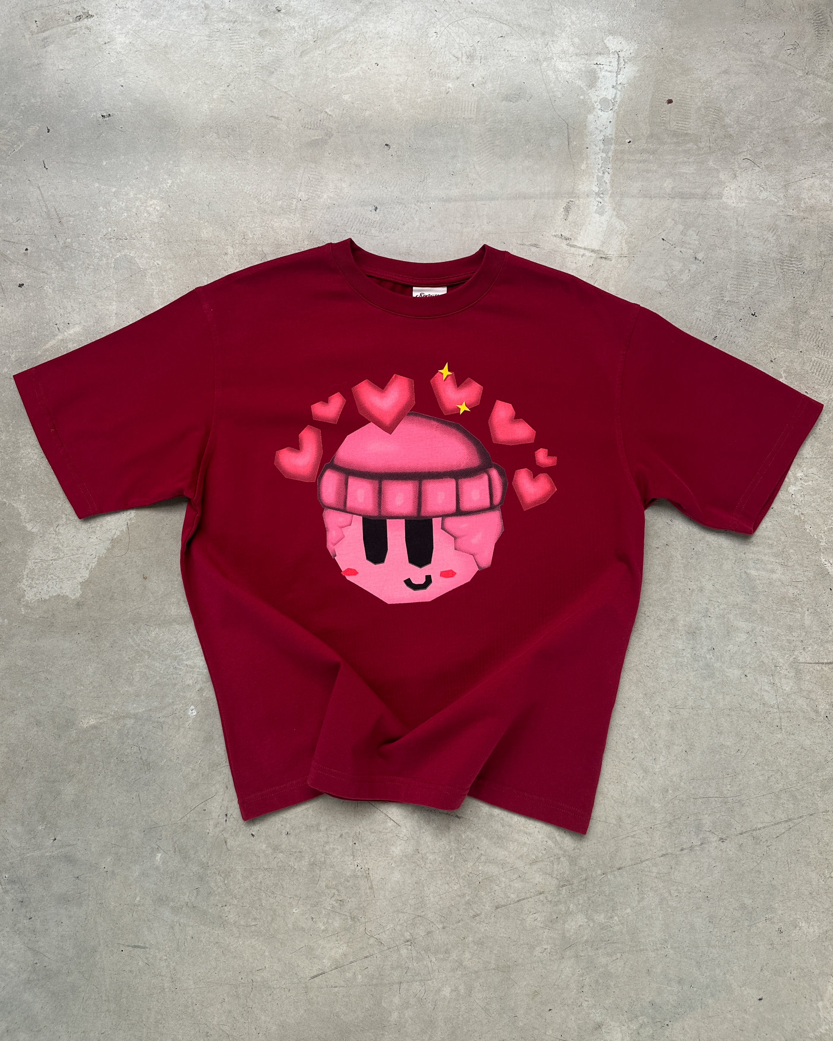 Love Low Poly Tee