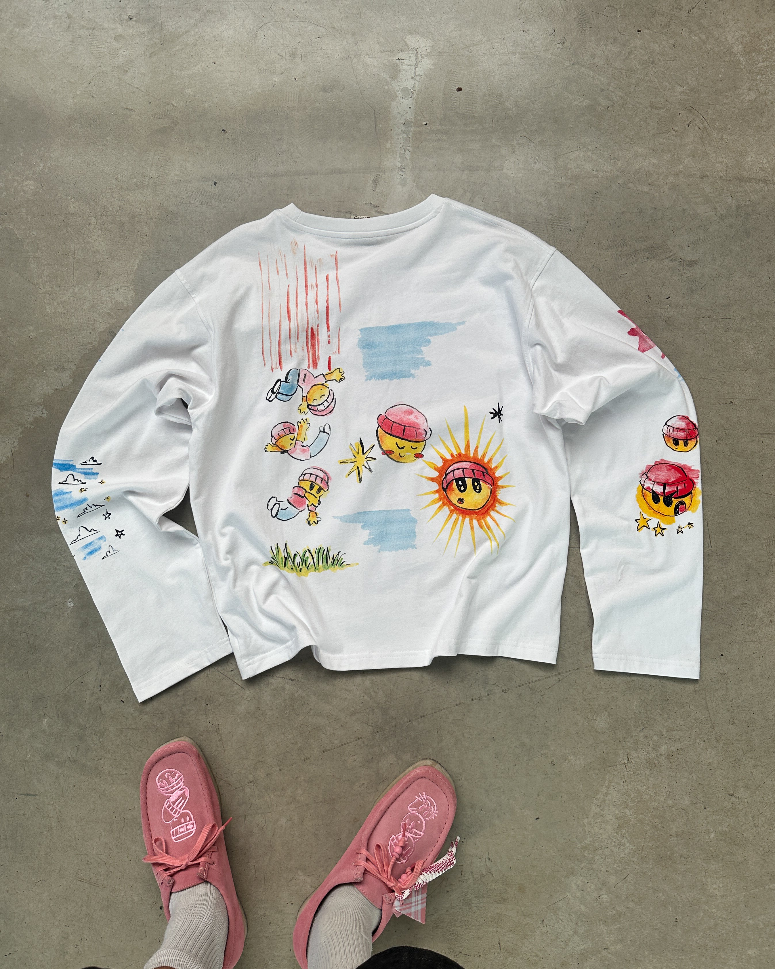 Aquarelle Longsleeve