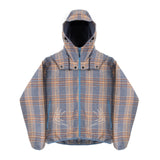 Blue Wool Jacket - TSHC