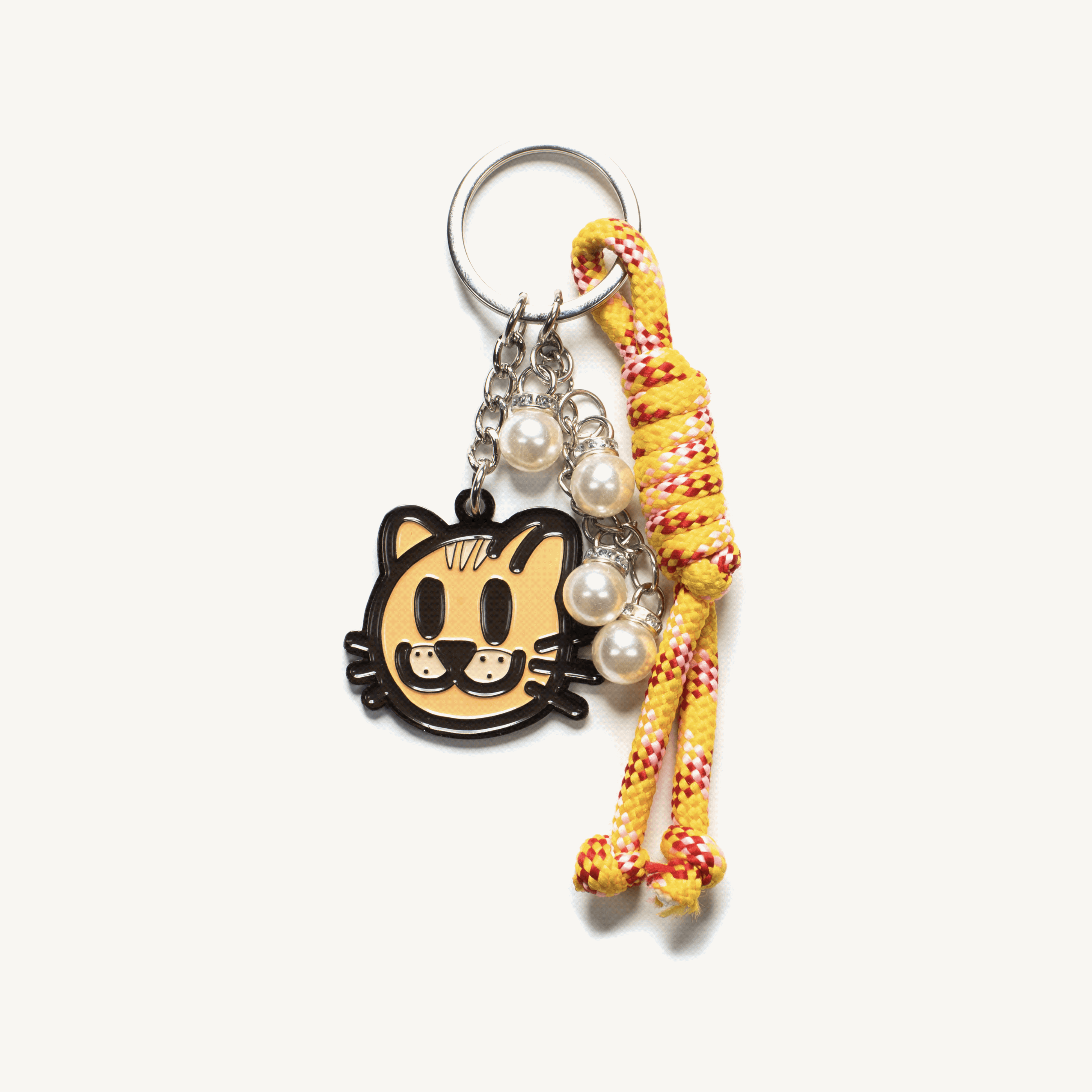 Un porte-clé glissé dans ta commande
