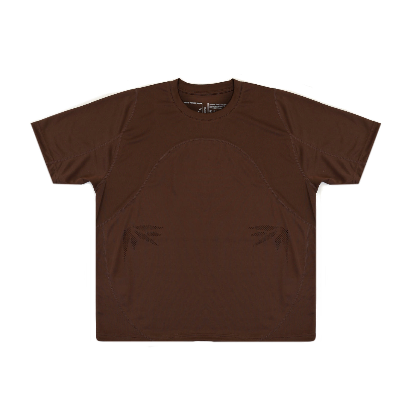 Breathable lightweight tee - Teide