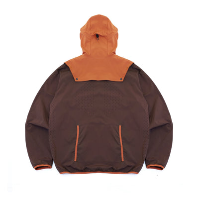 Removable Hood breathable jacket - Teide