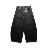 Black Selvedge Denim Pant