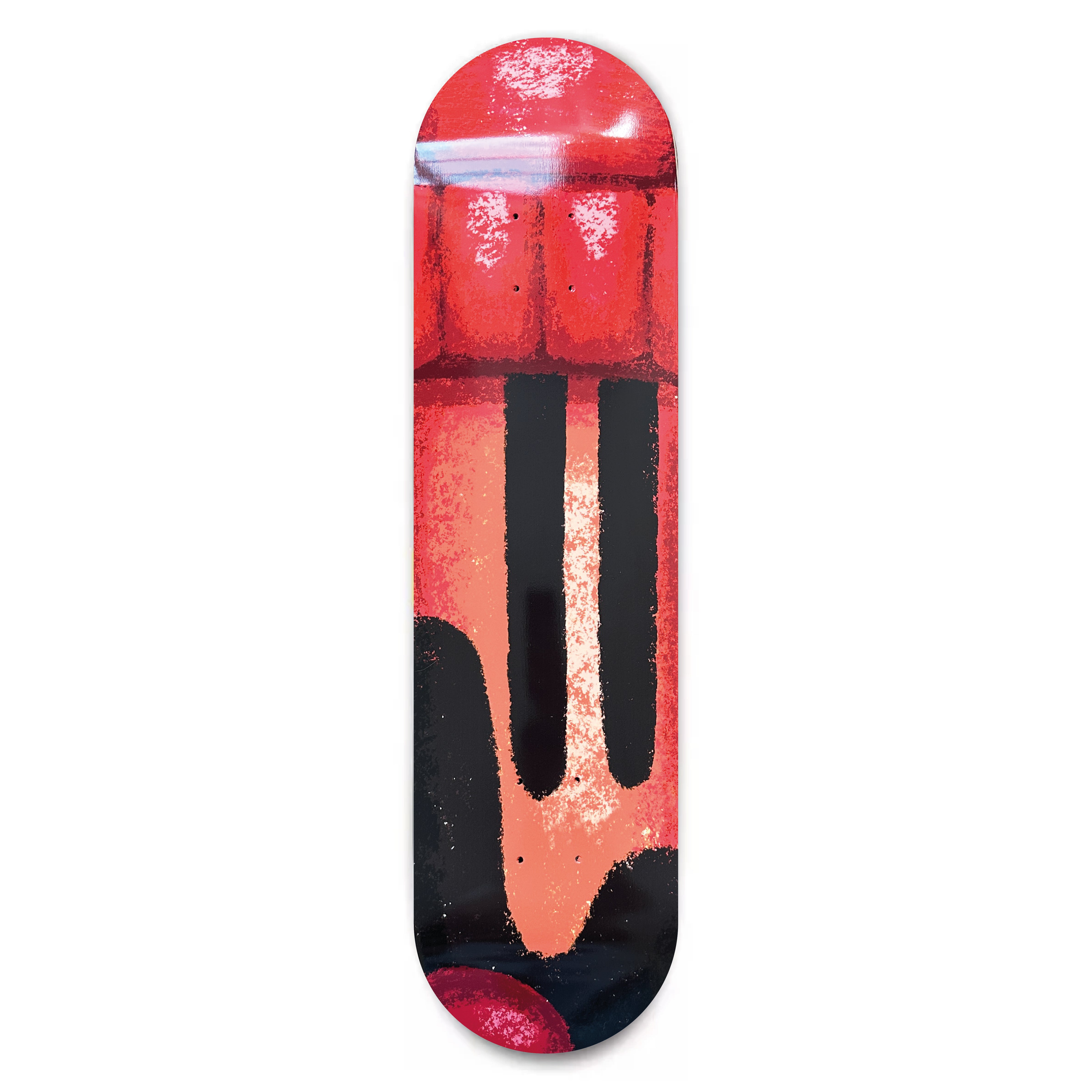 WILFRIED FAMILY SKATE DECK