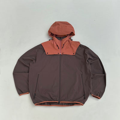 Removable Hood breathable jacket - Teide